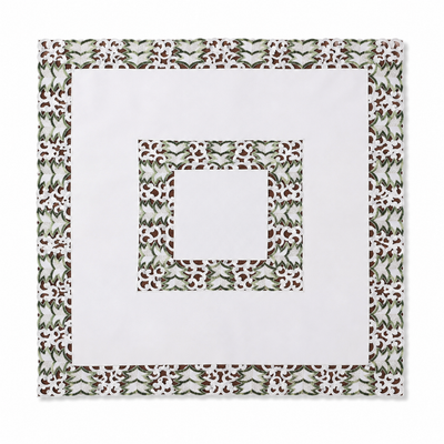 Tannenbaum Table Topper