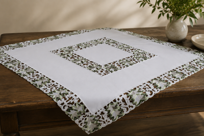 Tannenbaum Table Topper