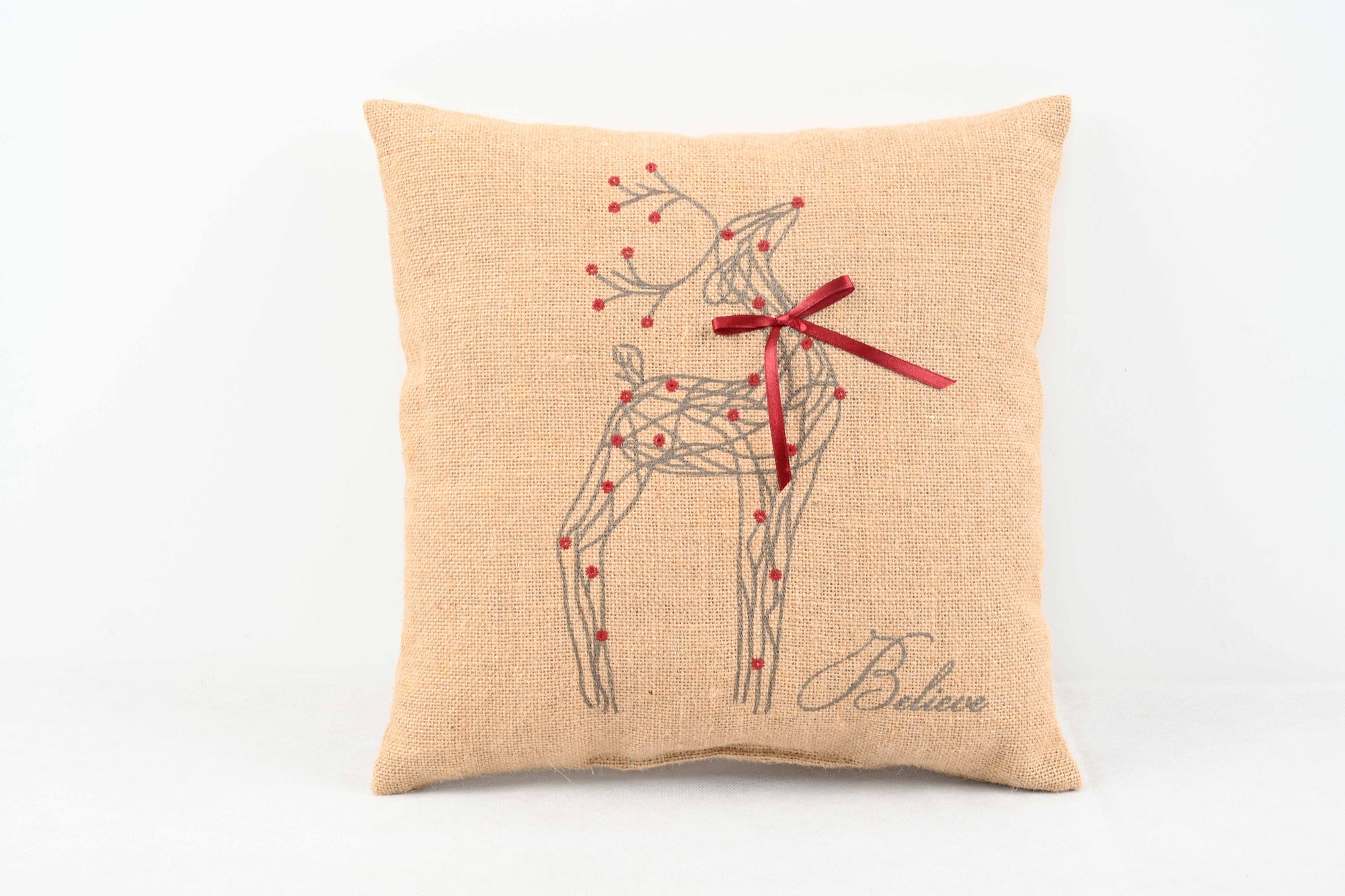Rustic Reindeer Runners