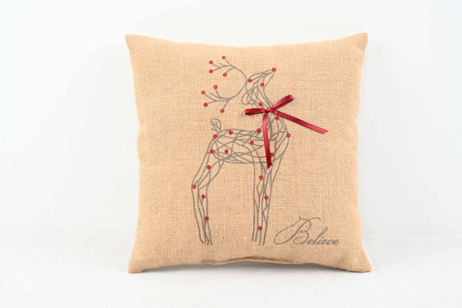 Rustic Reindeer Runners