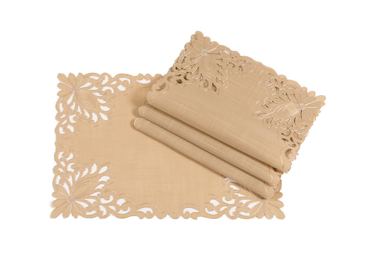 Wilshire Placemats | Set of 4
