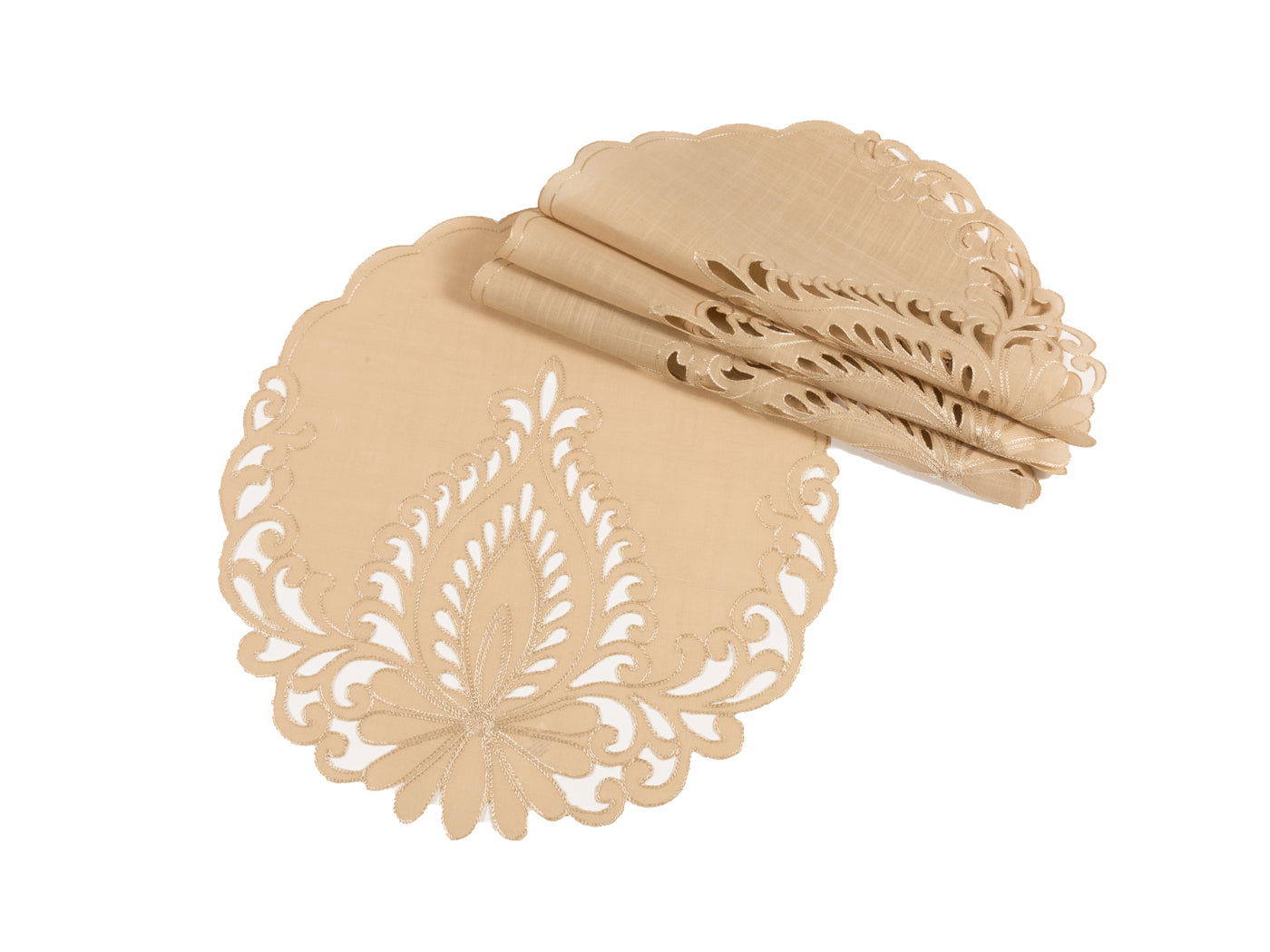 Wilshire Placemats | Set of 4