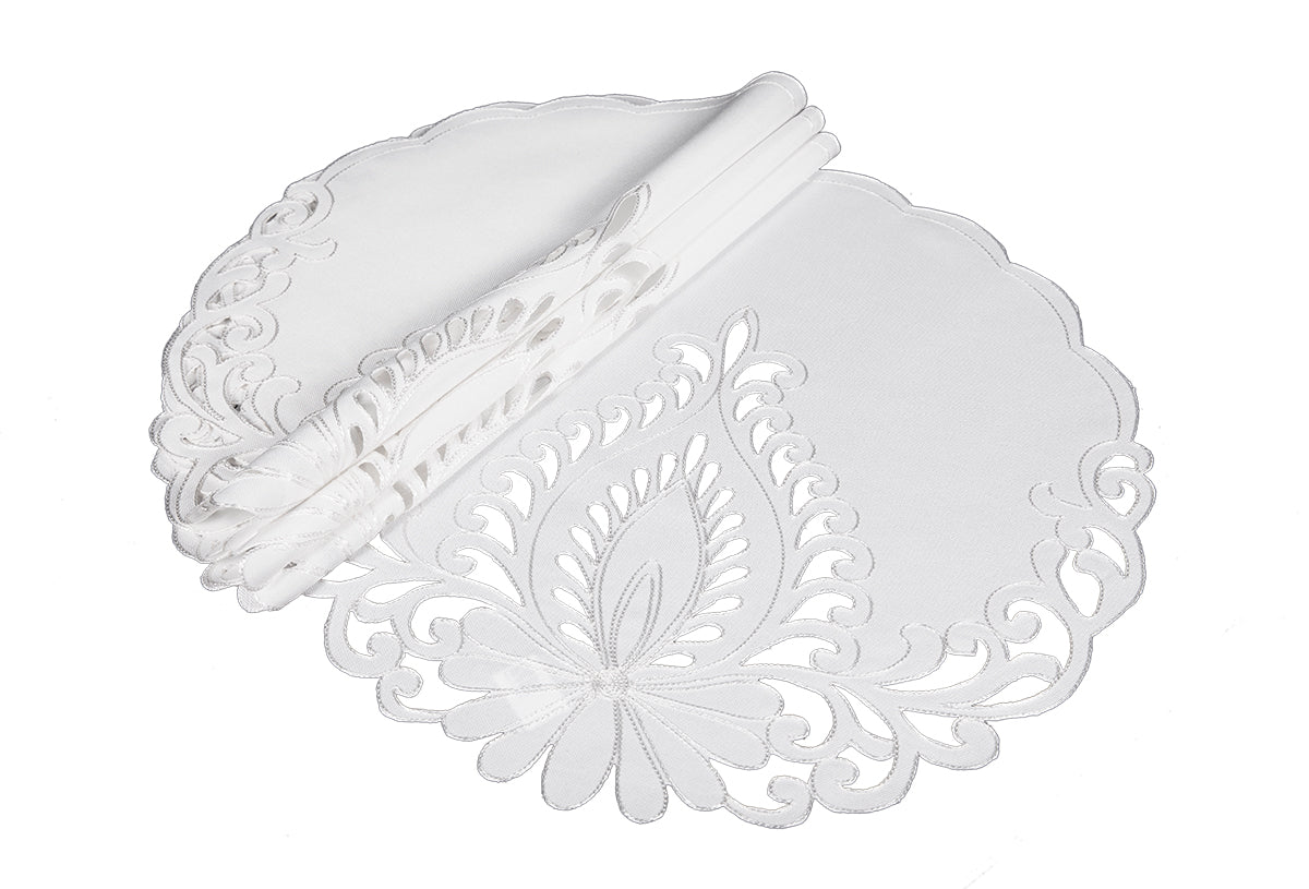 Wilshire Placemats | Set of 4