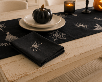 Happy Halloween Napkins | Set of 4