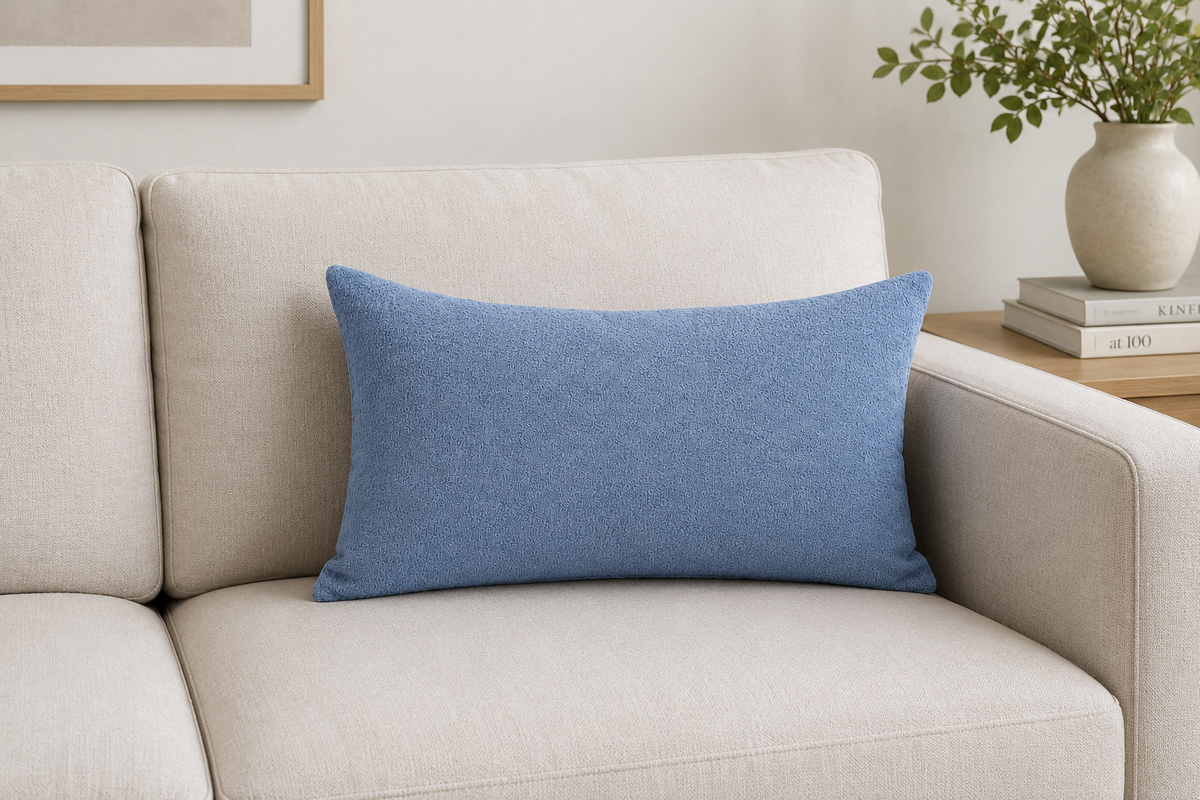 Manor Luxe Textured Solid Decorative Pillow