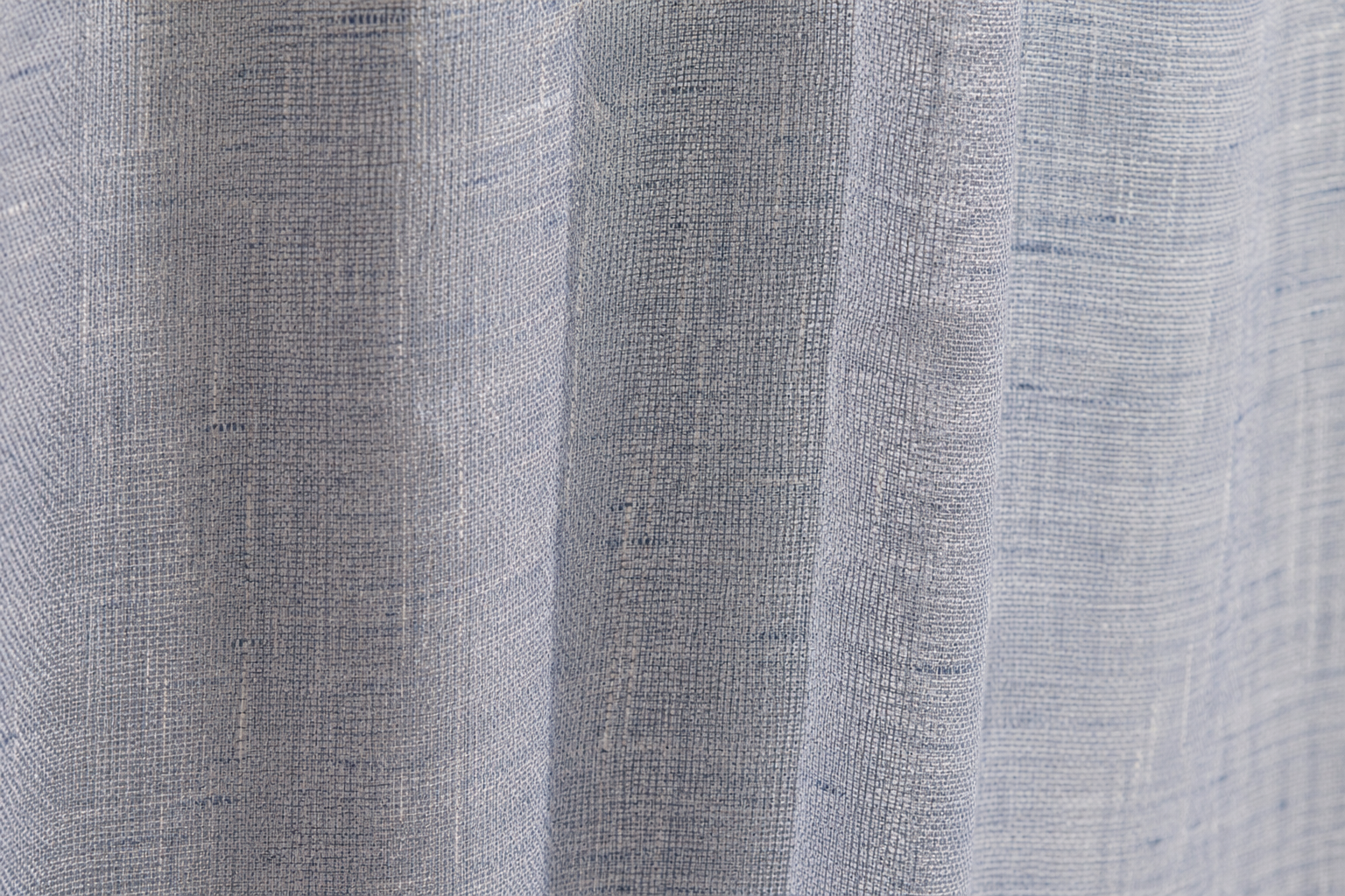Blue Ridge Sheer Rod Pocket Curtain Panel