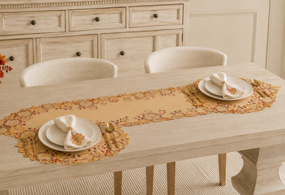 Harvest Verdure Placemats | Set of 4