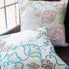 ML13902 Floral Fantasy Pillow