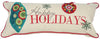 ML10199A Happy Holidays Pillow
