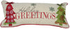 ML10199C Holiday Greetings  Pillow