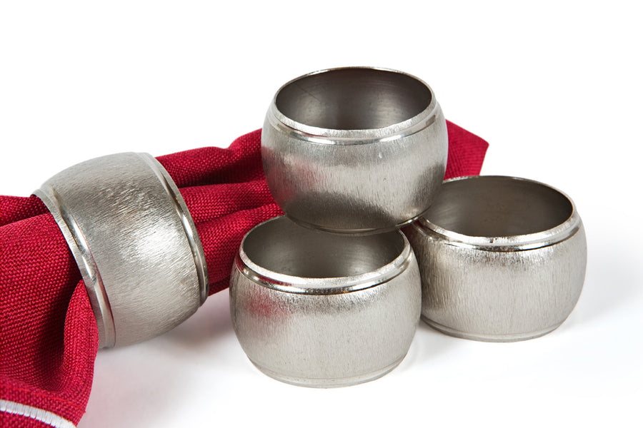 ML15817 Metal Napkin Ring