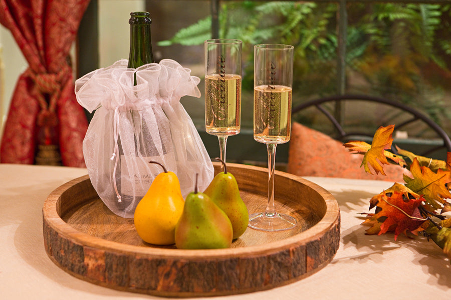 ML15829 Villa Wood Tray