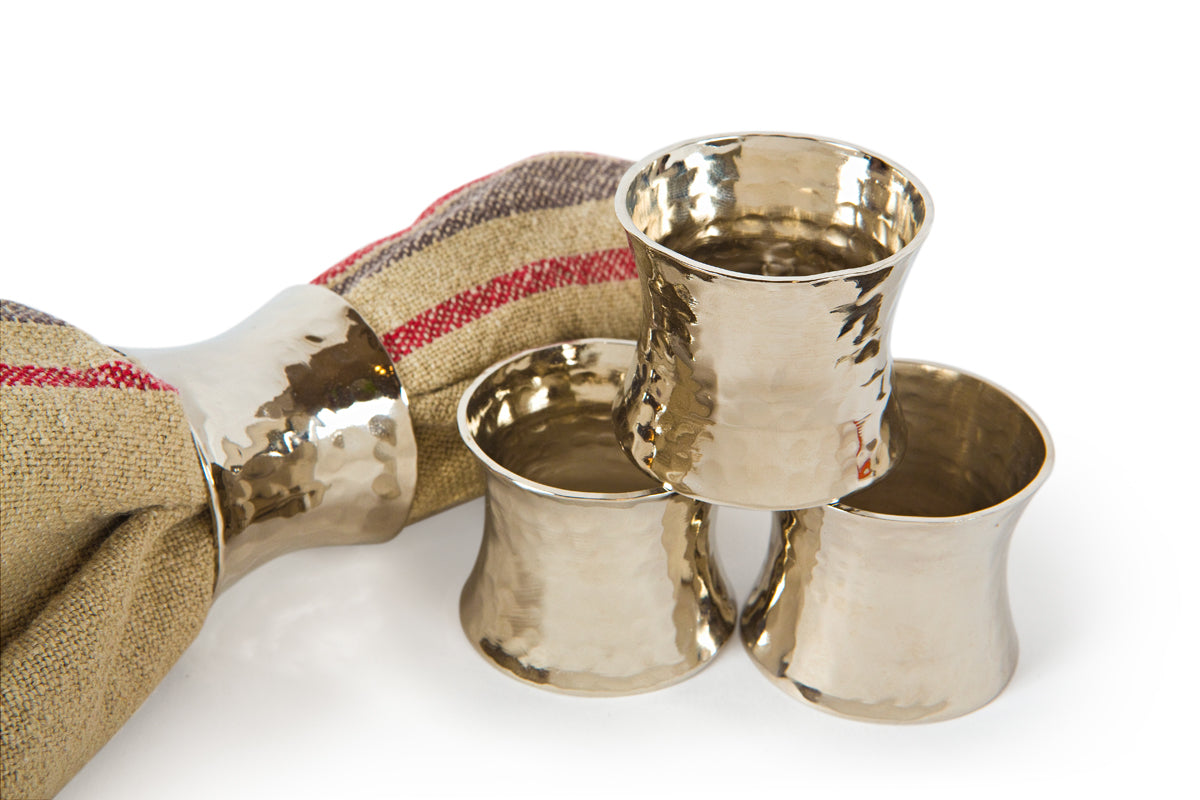 Tannenbaum Christmas Tree Napkin Rings