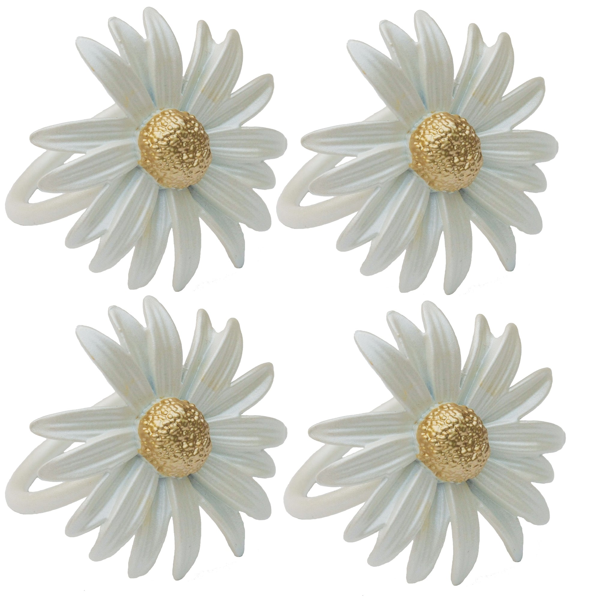 ML15849 Daisy Napkin Ring