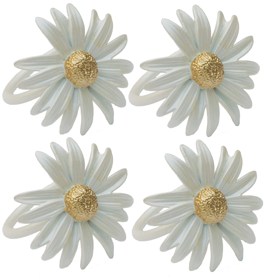 ML15849 Daisy Napkin Ring