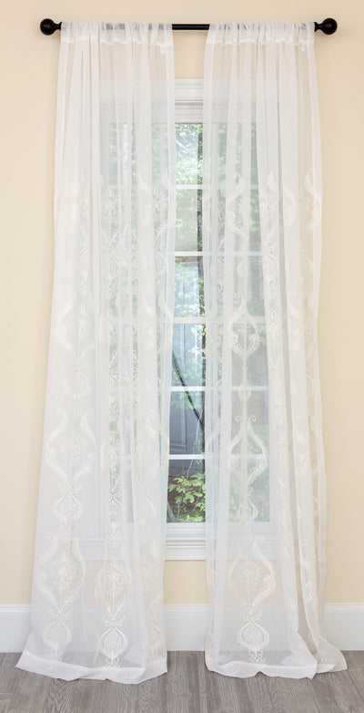 ML16236 Ellie Sheer Curtain