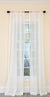 ML16249 Isa Plaid Sheer Curtain