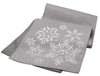 ML16354 Glistening Snow Table Runner