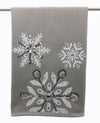 ML16354 Glistening Snow Tea Towel
