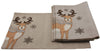 ML16355 Cozy Reindeer Placemats, Set of 4