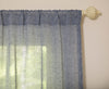 ML16603 Blue Ridge Sheer Curtain