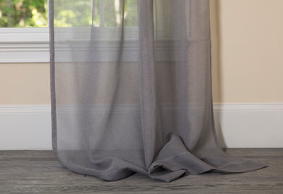 ML16605 Morning Mist Sheer Curtain