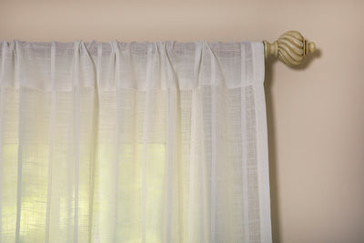 ML16607 Emily Sheer Curtain