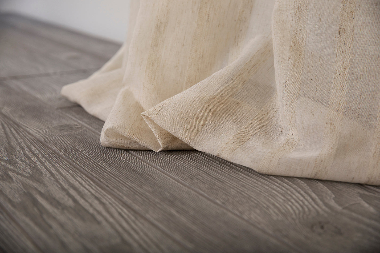 ML16611 Luxembourg Stripes Curtain