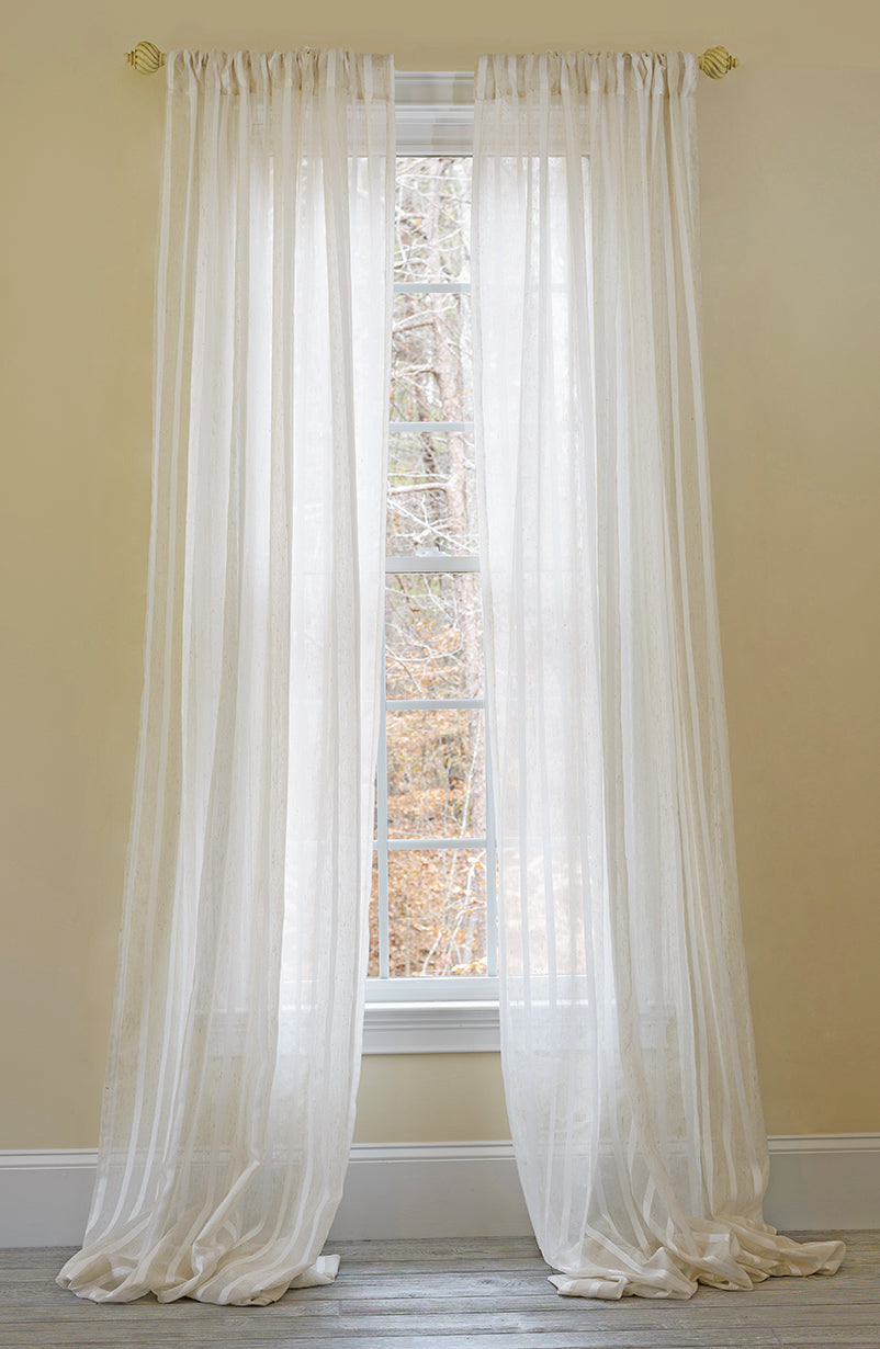 ML16612 Hanover Sheer Curtain