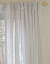 ML16613 Mannheim Stripes Curtain