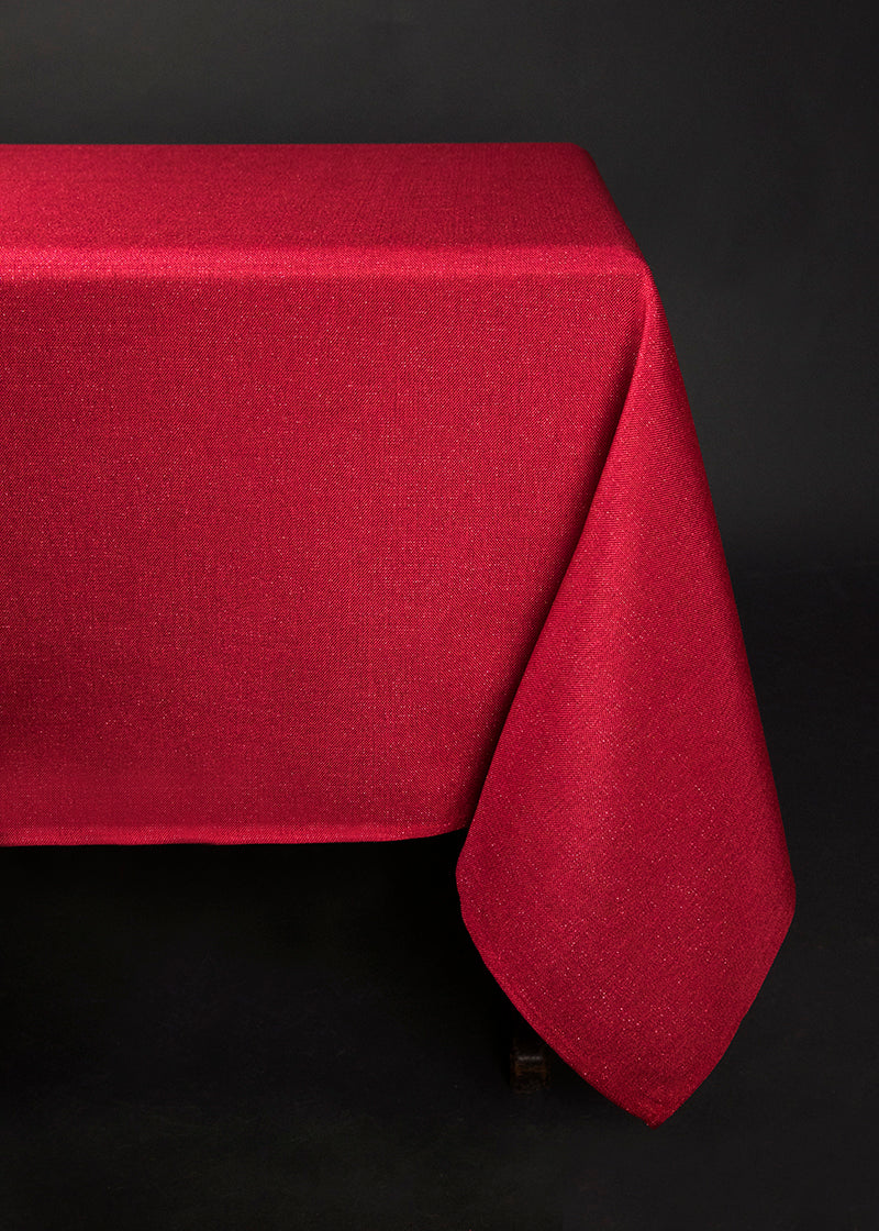 ML16617 Gala Glistening Tablecloth