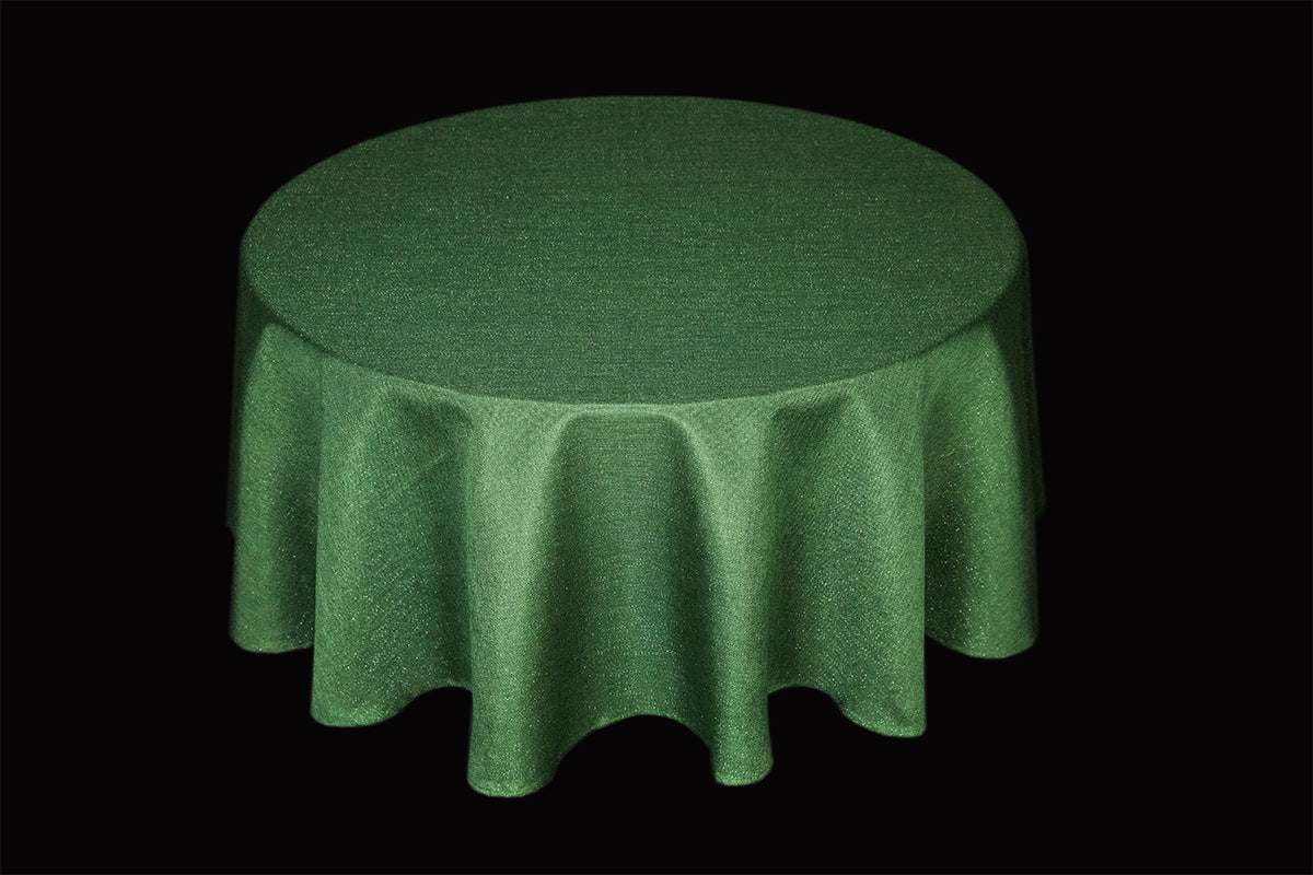 ML16617 Gala Glistening Tablecloth