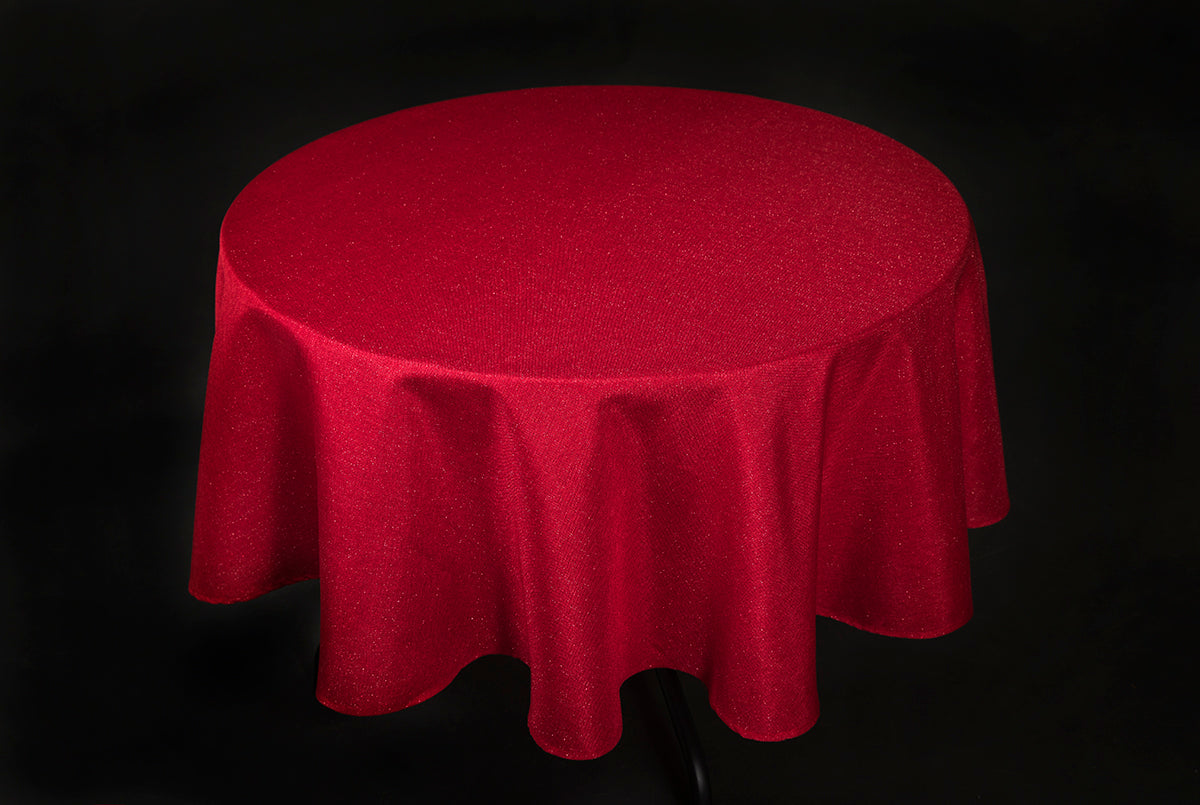 ML16617 Gala Glistening Tablecloth