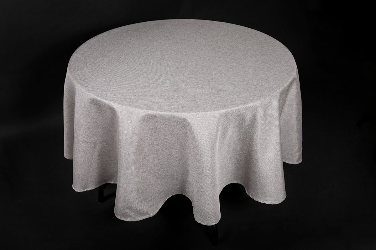 ML16617 Gala Glistening Tablecloth