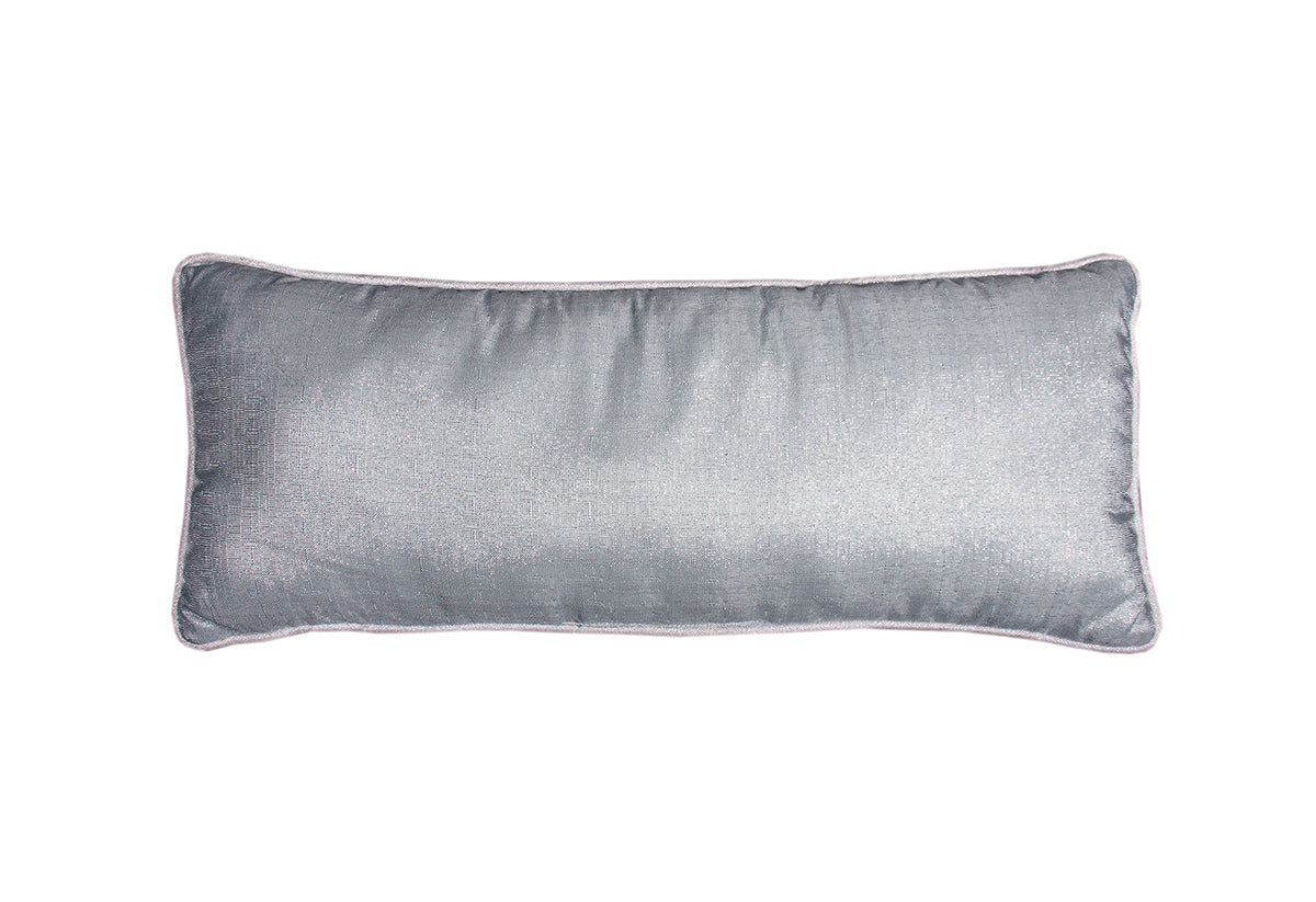 ML17117 Winter Pine Cone Pillow, 10"x24"