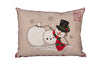 ML17130 Jack Frost Pillow, 13"x18"