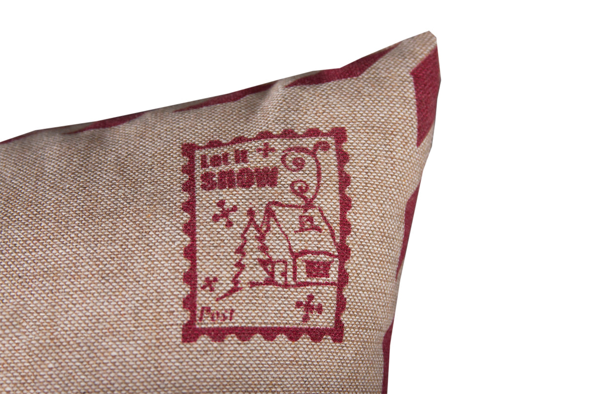 ML17130 Jack Frost Pillow 13x18