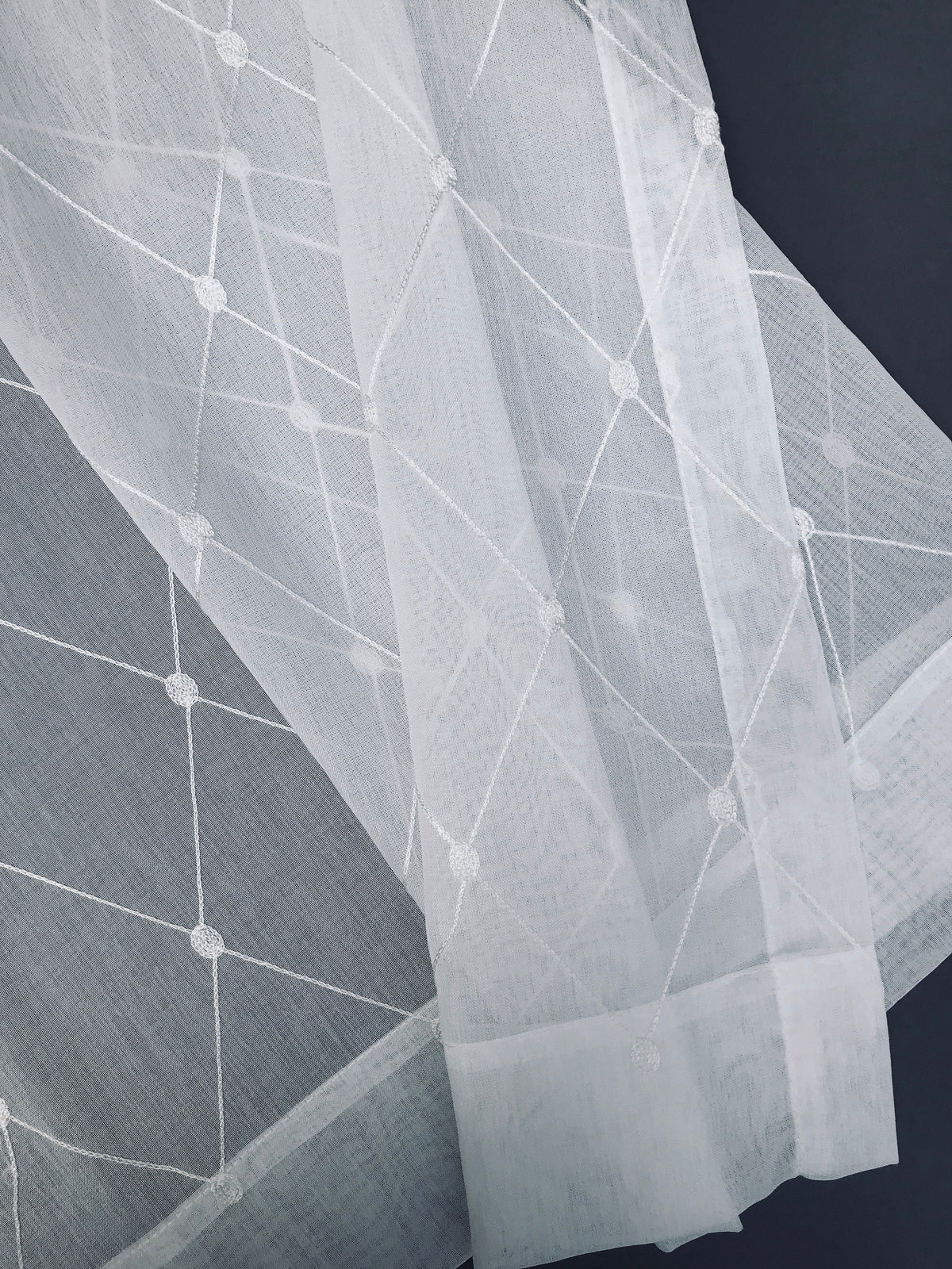 ML19003 Bonita Diamond Curtain