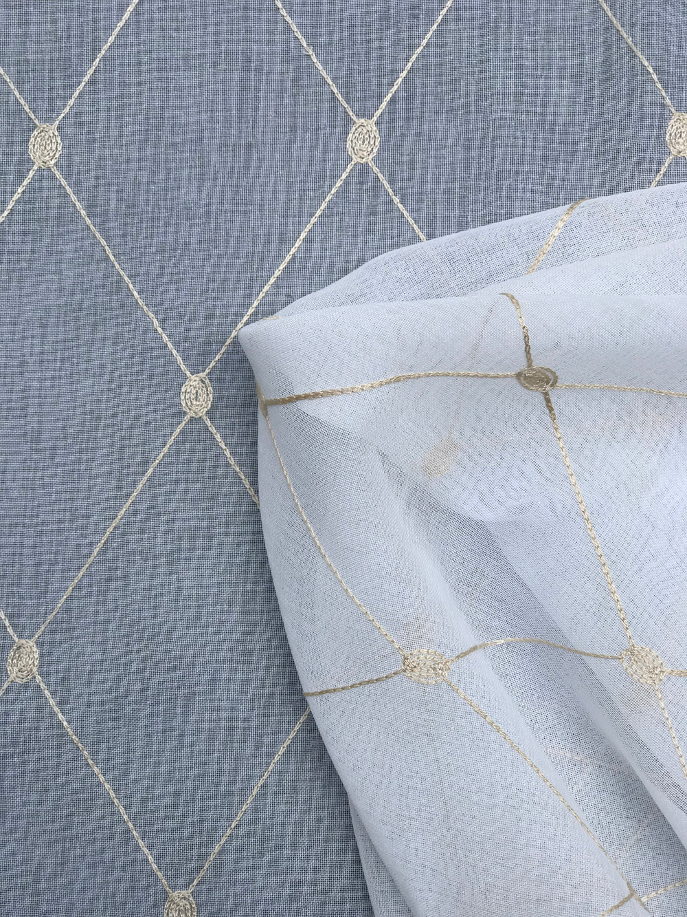 ML19003 Bonita Diamond Curtain