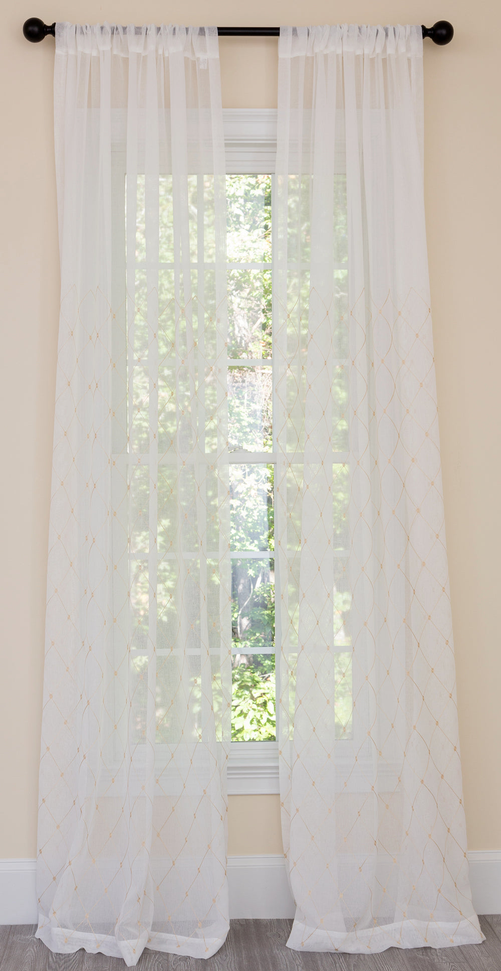 ML19003 Bonita Diamond Curtain