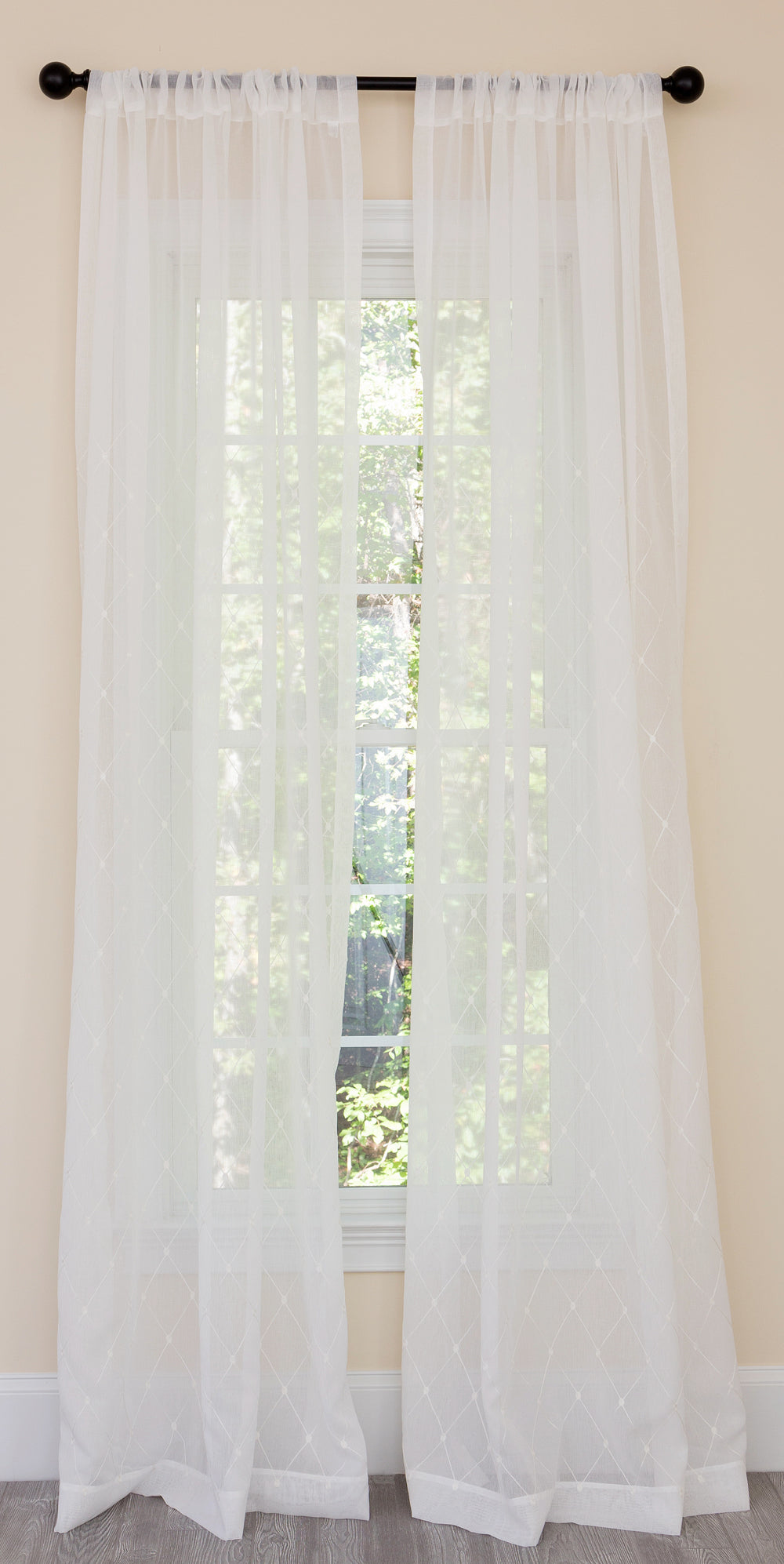 ML19003 Bonita Diamond Curtain