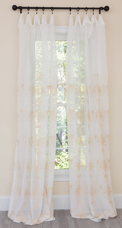 ML19007 Lillie Sheer Curtain