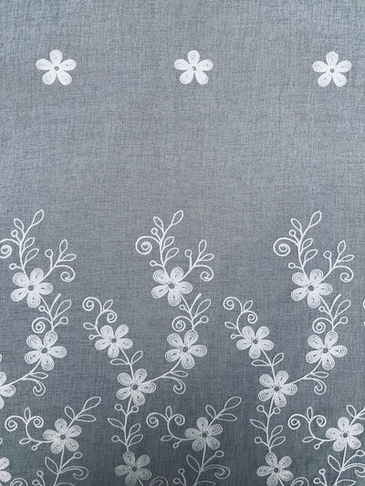 ML19012 Blossom Sheer Curtain