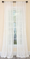 ML19012 Blossom Sheer Curtain