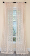 ML19075 Charming Night Sheer Curtain
