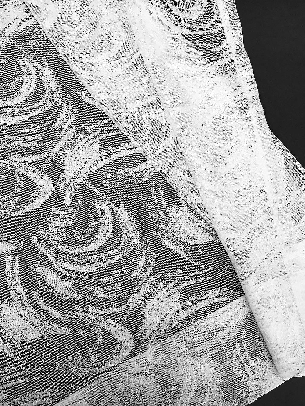 ML19075 Charming Night Sheer Curtain