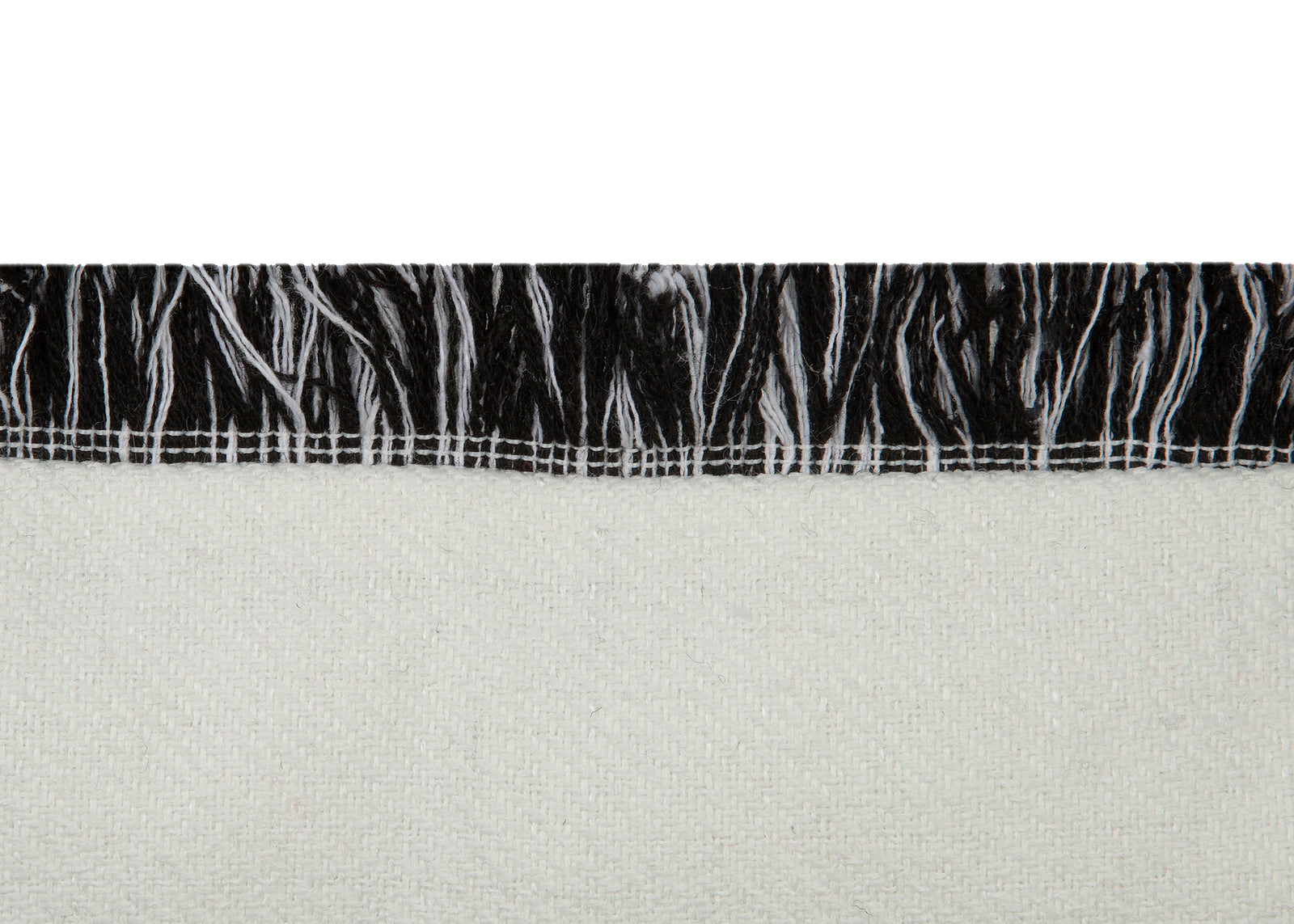 ML21013 Season’s Greetings Fringed Trim Pillow 10x20 Polyester