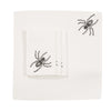 XD18801 Halloween Spider Web 20''x20'' Napkins, Set of 4
