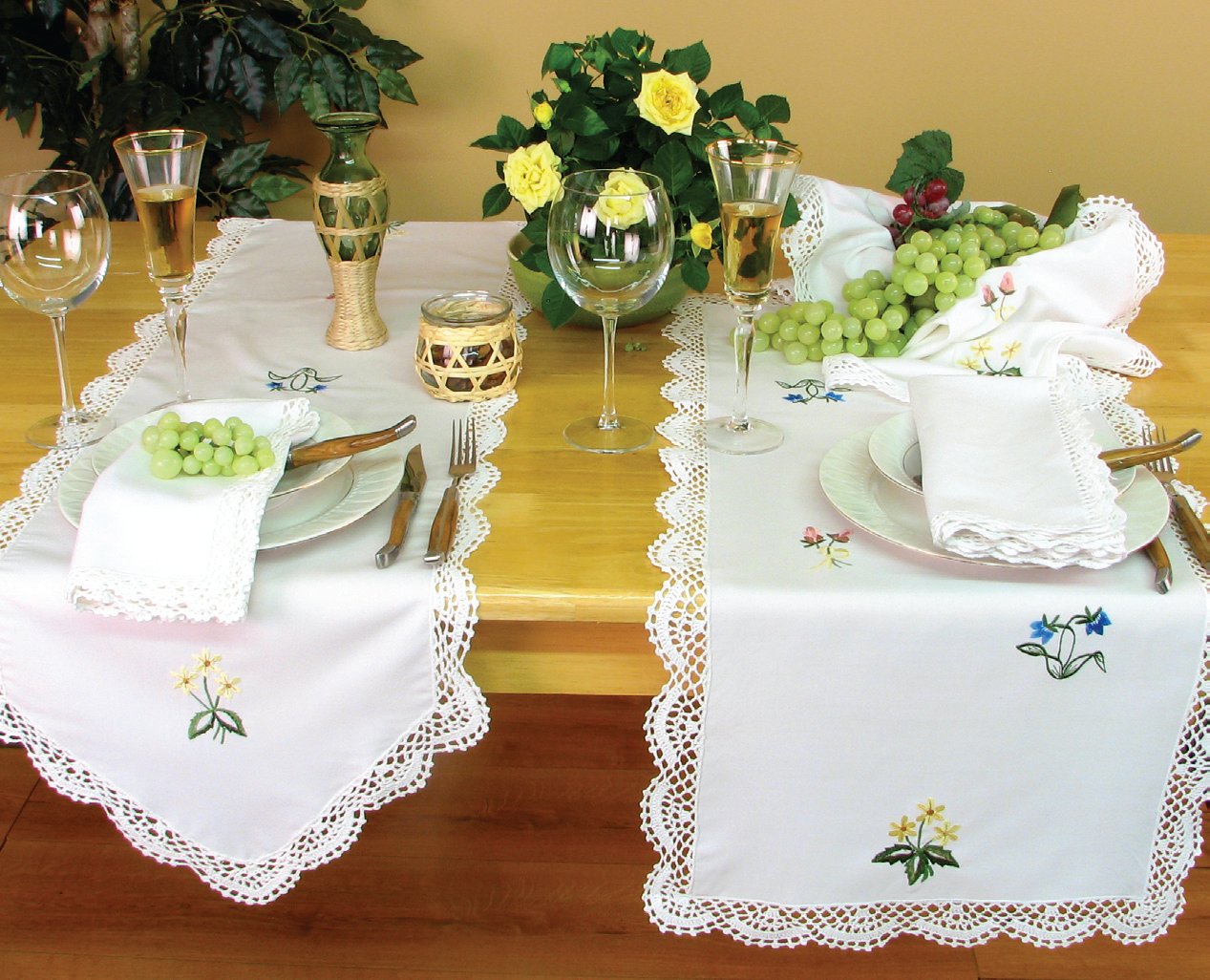 XD02050 Handmade Crochet Collection