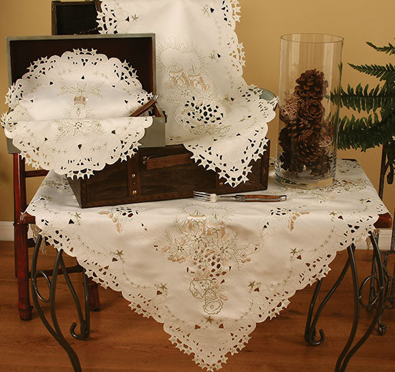 XD03098 Christmas Candle Collection